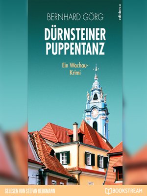 cover image of Dürnsteiner Puppentanz--Doris Lenhart, Band 4